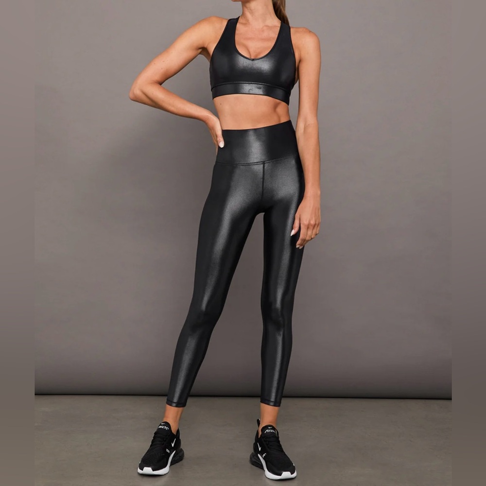 NEW CARBON38 Leggings in Takara Shine, Size M - Picture 3 of 11